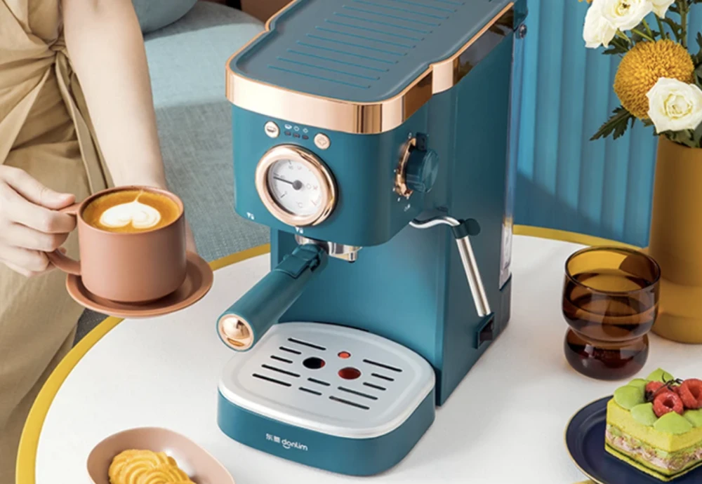 best espresso cappuccino machine